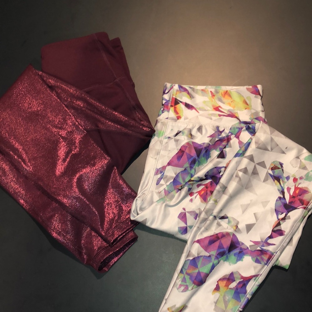 Fun Legging Combo!